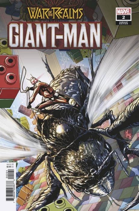 Giant Man 2b Marvel Comics