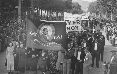 Spanish Civil War And Revolution Photo Gallery 1936 39