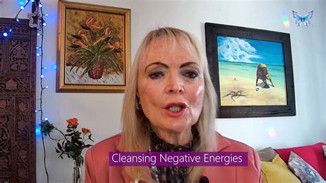 Cleansing Negative Energies Youtube