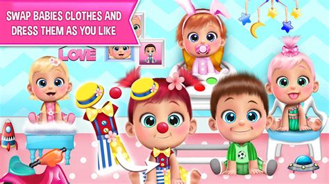 Sweet Baby Doll House Game For Android Apk Download