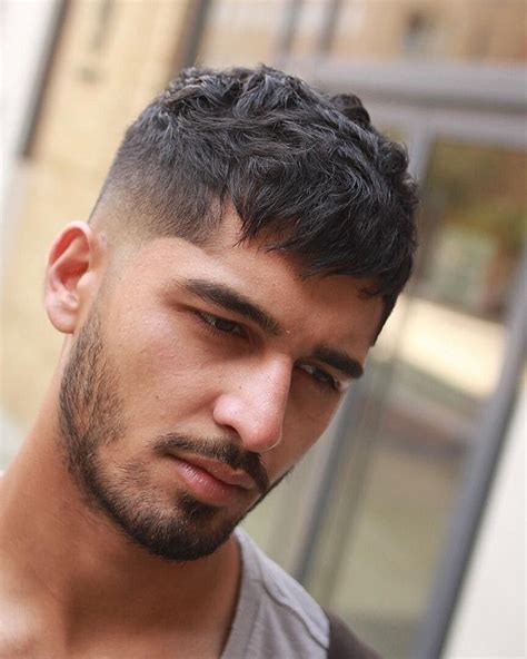 Textured Crop High Fade Mens Haircut Haircuts For Men Crop