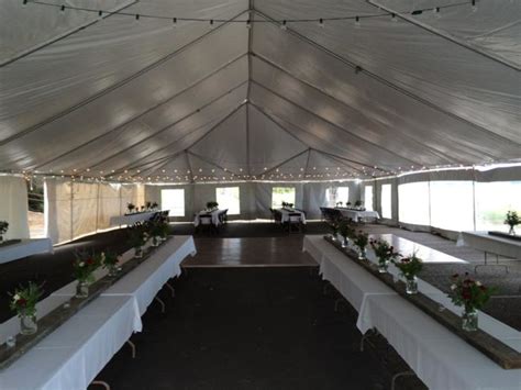 40x80 Frame Tent Destination Events