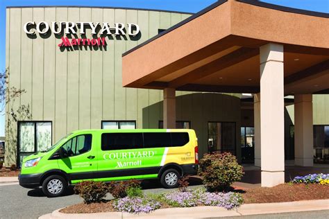 Courtyard By Marriott Charlotte Airport North In Charlotte Best Rates