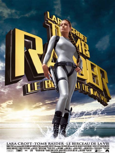 Thrill seeker lara croft journeys to an underwater temple, where she finds a sphere that contains a map pointing to the mythical pandora's box. Lara Croft Tomb Raider : the cradle of life