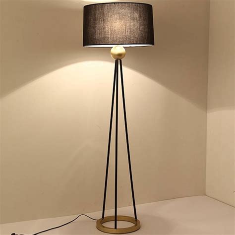 Office lighting standards state that a normal workstation requires 500 lumens per square meter. Luxury Post modern Art Decoration floor lamp design ...