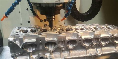 Cylinder Head Machining Basics Processes And Cosiderations Apw