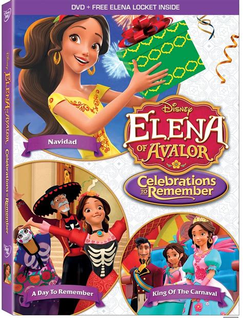 Moms Review New Elena Of Avalor Celebrates Diversity With Episodes