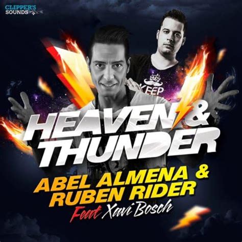 Abel Almena Ruben Rider Feat Xavi Bosch