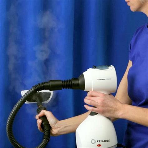 Reliable Pronto 100ch Hand Held Steam Cleanerthis Product