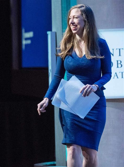 Chelsea Clinton Instyle