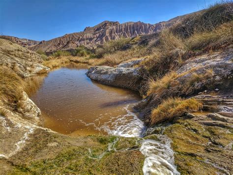 New Deadline Set To Protect 8 Rivers Including Nevadas Amargosa Las