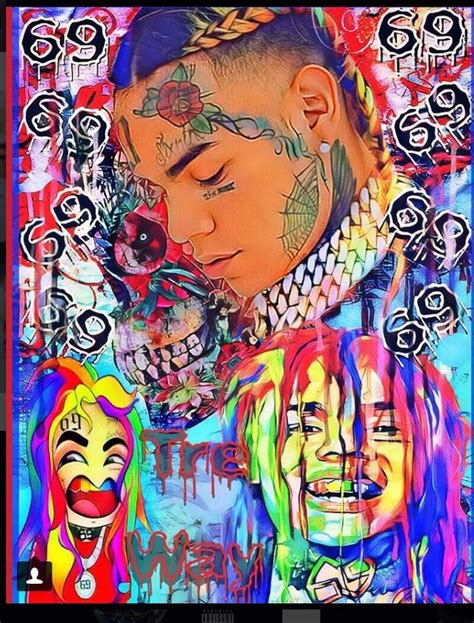 10 Coolest 6ix9ine Hd Wallpapers Phone Wallpapers For Boys