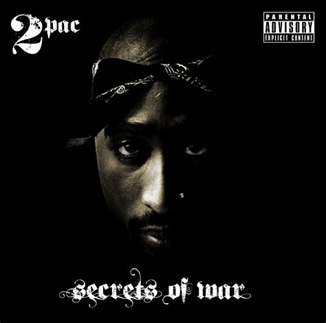 2pac Mixtape Secrets Of War By Cr66ks On Deviantart