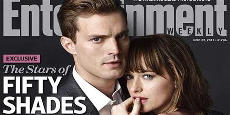 Fifty shades of grey is based on a badly written book, so why someone thought they could make a decent film out of it is beyond me. 'Fifty Shades Of Grey' First Movie Photo Of Jamie Dornan ...