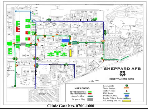 Sheppard Afb Housing And Information Militarybyowner