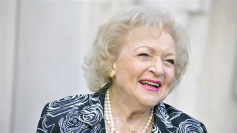 Betty White Revealed To Have Suffered Stroke Days Before She Died