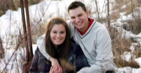Tears At Trial Of Montana Newlywed Accused Of Pushing Husband Off Cliff