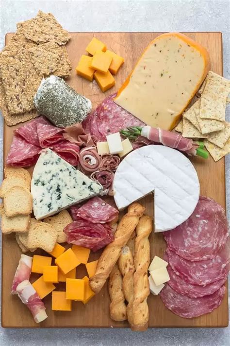 How To Make The Best Cheese Board Charcuterie Board 6 Variations
