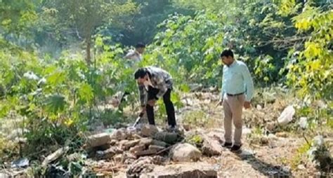 Shraddha Murder Dna Test Confirms Bones Found In Forests Near Delhi