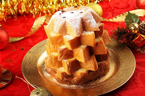 Don't miss these 10 delectable desserts on your next trip to italy. Pandoro Recipe (Traditional Italian Christmas Dessert)