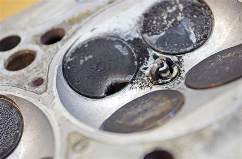 Burnt Valve Symptoms Causes Replacement Cost And Faq In The Garage