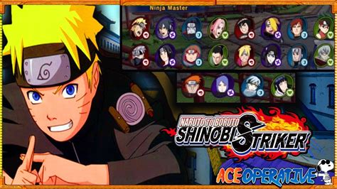 最も欲しかった Naruto To Boruto Shinobi Striker Characters 129670 Naruto To