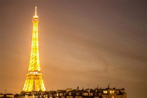 Free Picture Tower Paris Landmark Architecture Sky City Downtown