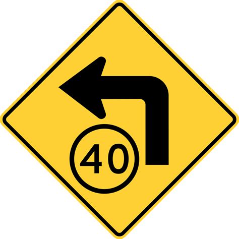 Road Sign Pack 2k Png W1 1almetricpng