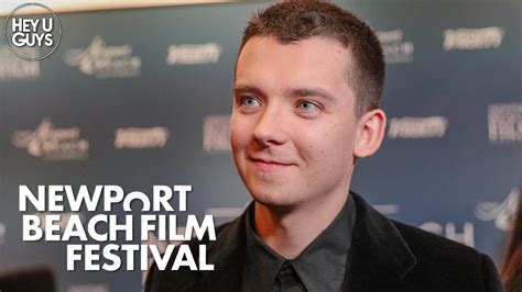 Asa Butterfield On The Reaction To Sex Education Series 2 Newport
