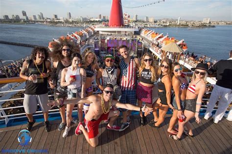 I Pushed My Party Wolf Limits To The Extremes On This Years Groove Cruise Cruise Miami Groove