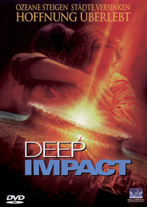Now, it's up to the president of the united states to save the world. Deep Impact - Film