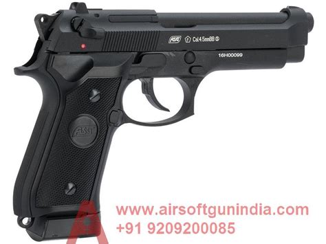 Asg X9 Classic Beretta M9 Co2 Blowback 4 5mm Bb Pistol By Airsoft Gun India At Rs 50000 Co2