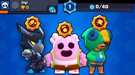 Fast players might be able to max their accounts for around two years for the current content. Account LIVELLO 1 MAXA TUTTI i LEGGENDARI! Brawl Stars ITA ...