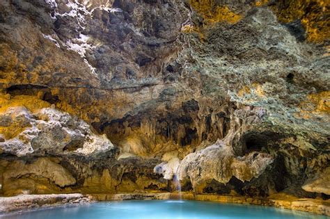 Cave And Basin National Historic Site Banff Town Canada Attractions