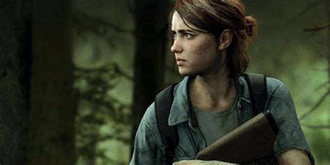 The Last Of Us Remake Ellie