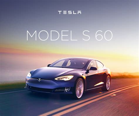 New Smaller Battery Tesla Model S 60 And 60d Revealed Autovolt Magazine