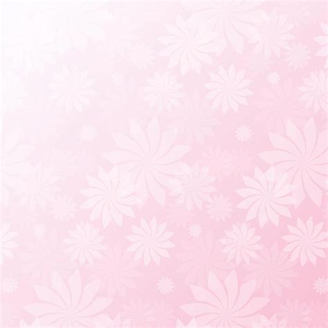 Pink Floral Background 570760 Vector Art At Vecteezy