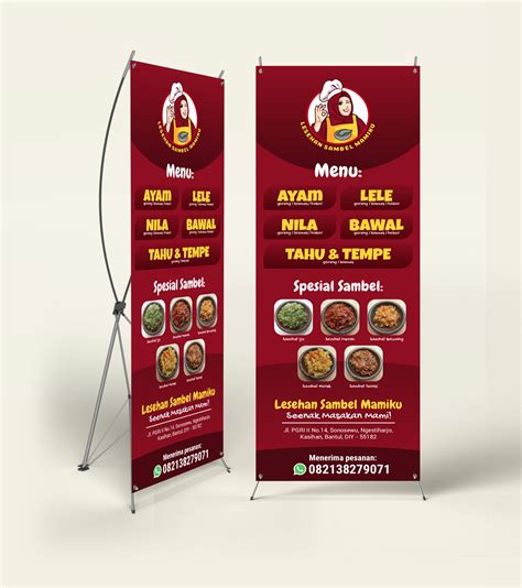Jual Jasa Desain Cepat Desain Banner Logo Spanduk Xbanner Sertifikat Poster Brosur Kartu