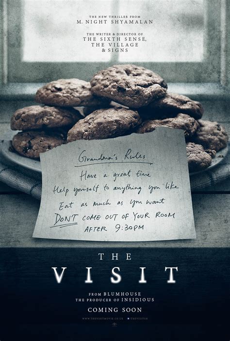 Hickey S House Of Horrors Raw Review The Visit