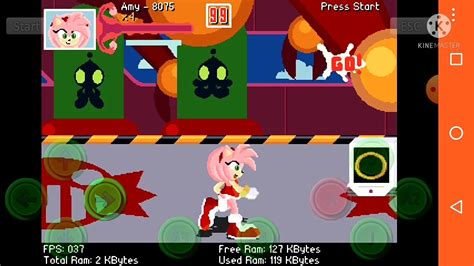 Proyecto X Love Potion Disaster Amy Rose Youtube