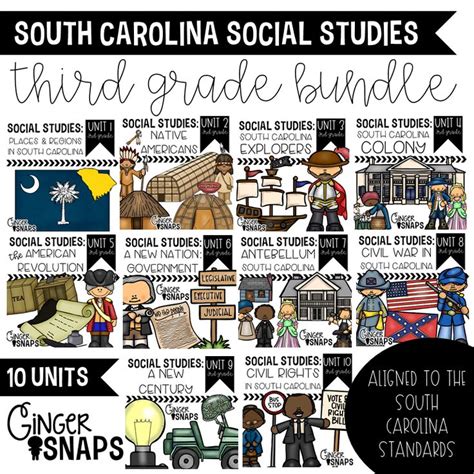 Product Preview 3rd Grade Social Studies Third Grade Social Studies