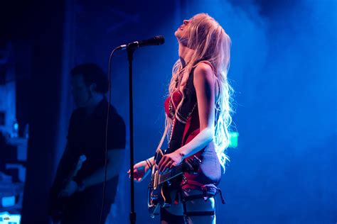 Music Taylor Momsen 4k Ultra Hd Wallpaper