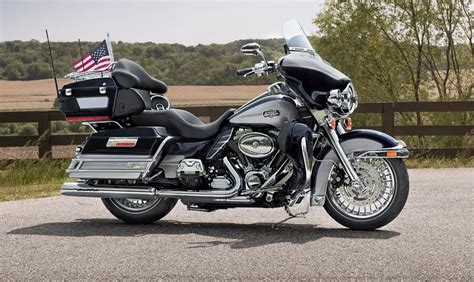 2013 Harley Davidson Touring Ultra Classic Electra Glide Top Speed