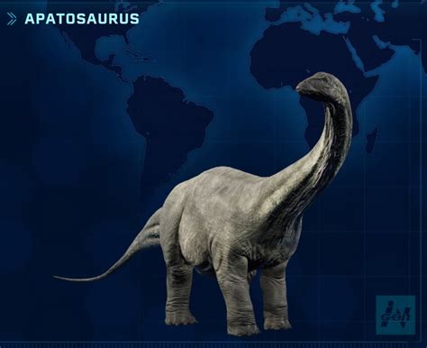 Apatosaurusjw E Jurassic Park Wiki Fandom
