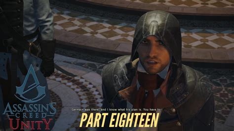 Assassin S Creed Unity Gameplay Part 18 Bottom Of The Barrel