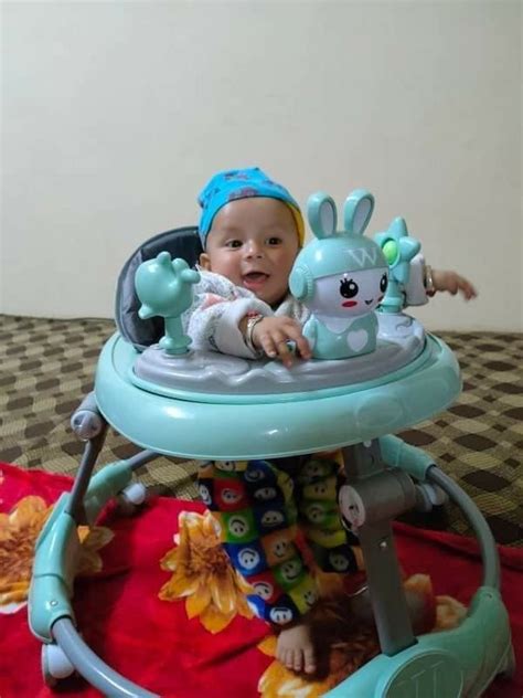 Kids Pasal Happy Customer From Kathmandu Baby Walker Facebook