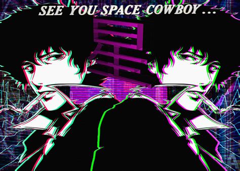 Cowboy Bebop Digital Art By Patricia Bailey Fine Art America