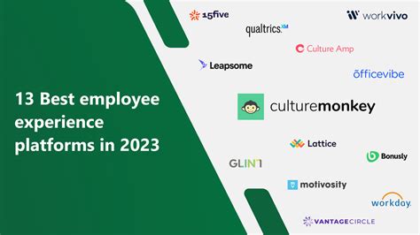 13 Best Employee Experience Platforms In 2023