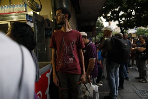 The Latest Venezuela Government Says Attack Caused Blackout Ap News