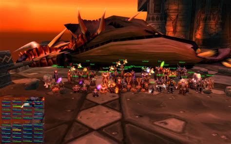 Alliance Guilds Wowwiki Your Guide To The World Of Warcraft
